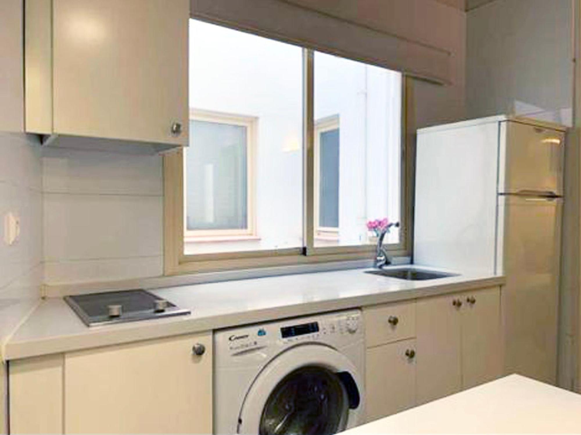 Apartamento Alamos Center Málaga Exterior foto